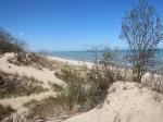 Lake Michigan beaches